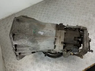 716.652,6392602400 КПП механическая (МКПП) 5-ступенчатая Mercedes Vito W639 2.2л Арт 1104533, вид 5