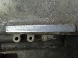 716.652,6392602400 КПП механическая (МКПП) 5-ступенчатая Mercedes Vito W639 2.2л Арт 1104533, вид 6