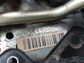 BCA,188803 Двигатель Volkswagen Golf 4 Арт 1104695, вид 6