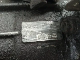 FUX КПП механическая (МКПП) 6-ступенчатая Ford Galaxy 1 restailing Арт 1106564, вид 6