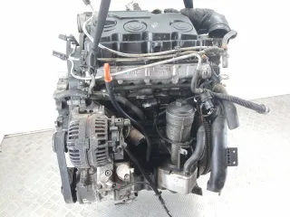 BMM,248969 Двигатель Volkswagen Golf 5 Арт 1108412, вид 2