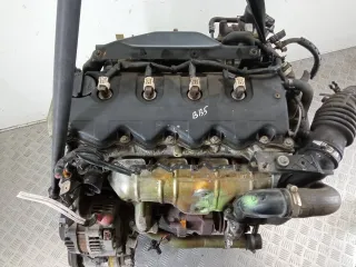 YD22,808384A Двигатель Nissan Almera Tino Арт 1105724, вид 1