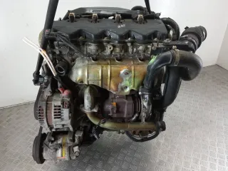 YD22,808384A Двигатель Nissan Almera Tino Арт 1105724, вид 2