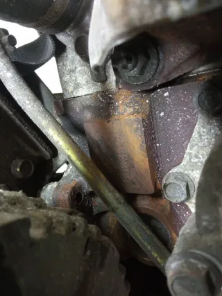 YD22,808384A Двигатель Nissan Almera Tino Арт 1105724, вид 6