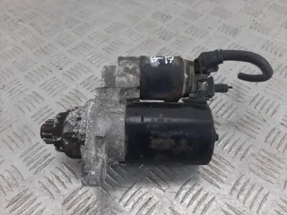0001120400 Стартер Volkswagen Polo 4 Арт 1107102, вид 1