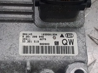 55351519 Блок управления двигателем Opel Signum Арт 1109622, вид 3