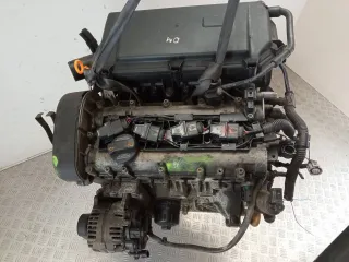 BCA,207922 Двигатель Volkswagen Golf 4 Арт 1100678, вид 1