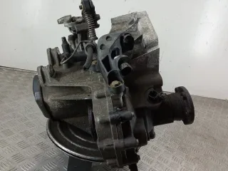 JUS,17098 КПП механическая (МКПП) 5-ступенчатая Skoda Fabia 2 1.2л Арт 1104380, вид 2