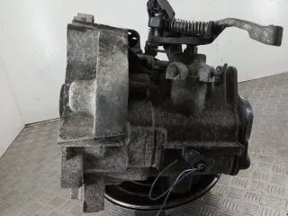 JUS,17098 КПП механическая (МКПП) 5-ступенчатая Skoda Fabia 2 1.2л Арт 1104380, вид 4