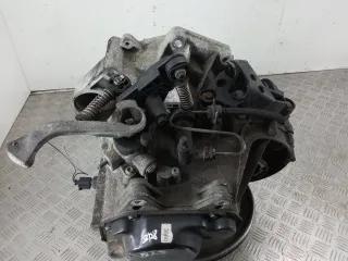 JUS,17098 КПП механическая (МКПП) 5-ступенчатая Skoda Fabia 2 1.2л Арт 1104380, вид 5