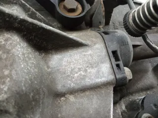 JUS,17098 КПП механическая (МКПП) 5-ступенчатая Skoda Fabia 2 1.2л Арт 1104380, вид 6