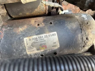 A0061512201 Стартер Mercedes Atego Арт 1102526, вид 2