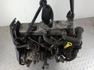 BHDA,4A71302 Двигатель Ford Focus 1 Арт 1103540, вид 1