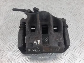  Суппорт передний правый Peugeot 406 Арт 1102738, вид 1