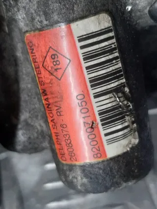 8200071050 Насос гидроусилителя руля Volvo V40 1 Арт 1103728, вид 4