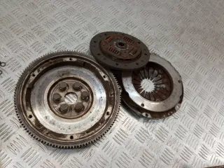 047141034E маховик Skoda Fabia 1 1.4л Арт 1107566, вид 4