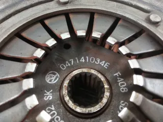 047141034E маховик Skoda Fabia 1 1.4л Арт 1107566, вид 6