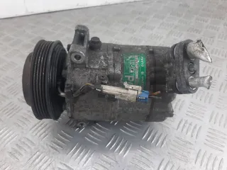 09132925 Компрессор кондиционера Opel Zafira A Арт 1109397, вид 2