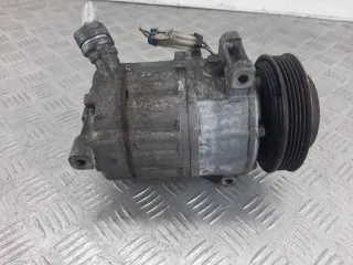 09132925 Компрессор кондиционера Opel Zafira A Арт 1109397, вид 4