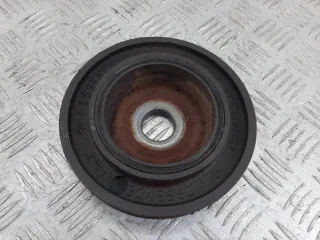 7700107405 Шкив коленвала Renault Laguna 2 Арт 1107885, вид 1
