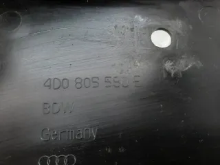 4D0805583E Пластик моторного отсека Audi A8 D2 (S8) Арт 1109391, вид 4