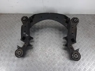  Балка подвески передняя (подрамник) Audi A6 C6 (S6,RS6) Арт 1102885, вид 3