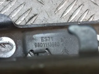 9801113980 Петля капота левая Citroen C4 Cactus Арт 1105857, вид 4