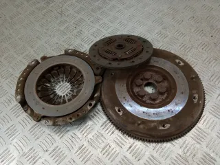 2S61-7550-KC маховик Ford Fusion 1 Арт 1102220, вид 3