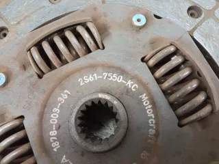 2S61-7550-KC маховик Ford Fusion 1 Арт 1102220, вид 5