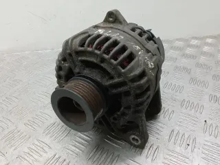 0124425034 Генератор Renault Modus Арт 1104254, вид 1