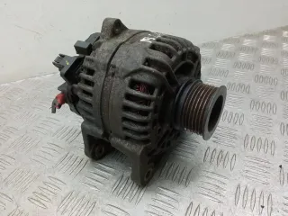 0124425034 Генератор Renault Modus Арт 1104254, вид 2