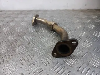 028131521D Трубка системы рециркуляции EGR Audi 80 B4 Арт 1101657, вид 3
