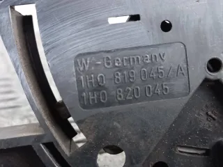 1H0819045 Блок управления печки/климат-контроля Volkswagen Golf 3 Арт 1103505, вид 4