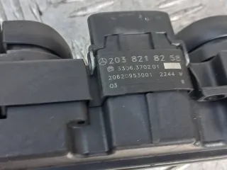 2038218258 Кнопка аварийной сигнализации Mercedes C W203 Арт 1103841, вид 5