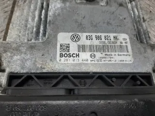 03G906021NK Блок управления двигателем Volkswagen Passat B6 Арт 1108946, вид 3