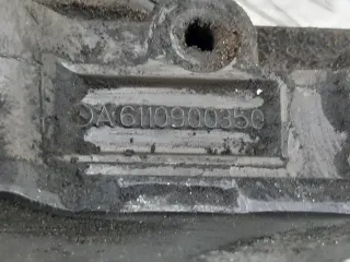 A6110900350 Насос топливный ручной (подкачка) Mercedes C W203 2.2л CDi Арт 1100882, вид 3