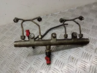 0445214019 топливная рампа Peugeot 806 2.0л HDi Арт 1109068, вид 1