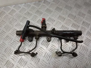 0445214019 топливная рампа Peugeot 806 2.0л HDi Арт 1109068, вид 2