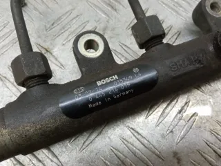 0445214019 топливная рампа Peugeot 806 2.0л HDi Арт 1109068, вид 3