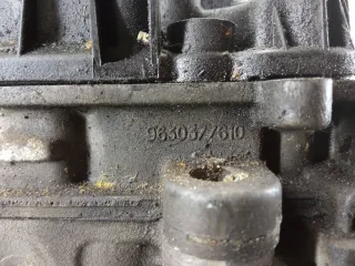 9630377610 головка блока цилиндров Peugeot 806 Арт 1106386, вид 6