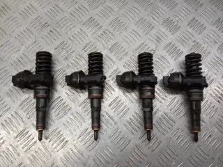038130073AJ Форсунка Volkswagen Passat B5 Арт 1109410, вид 1