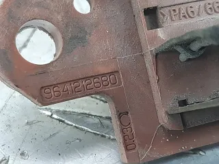 9641212680 Реле вентилятора Citroen Xsara Picasso Арт 1103659, вид 3