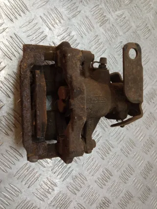  Суппорт задний правый Ford Transit 3 restailing Арт 1101010, вид 4
