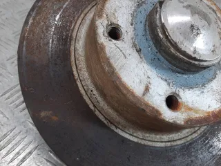  ступица задняя левая Renault Megane 3 Арт 1104225, вид 2