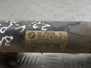 3131 6750789 02 Стойка передняя левая BMW 3 E46 Арт 1102330, вид 4