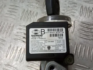 28590C9918 Замок зажигания Nissan Maxima А33 Арт 1104172, вид 3