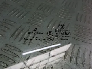 43R-004529 Стекло двери передней левой BMW X4 F26 Арт 1102996, вид 3