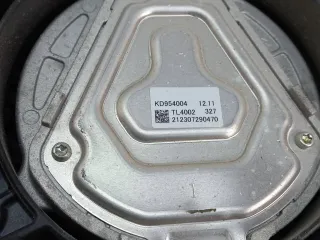 KD954004 Вентилятор радиатора Tesla model Y Арт 1104135, вид 5