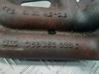 050253033C коллектор выпускной Audi A4 B5 Арт 1106393, вид 4
