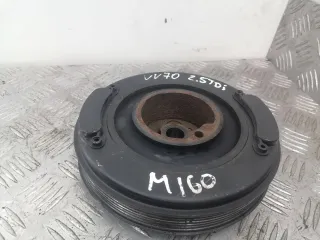INA544000210 Шкив коленвала Volvo V70 2 Арт 1103829, вид 1